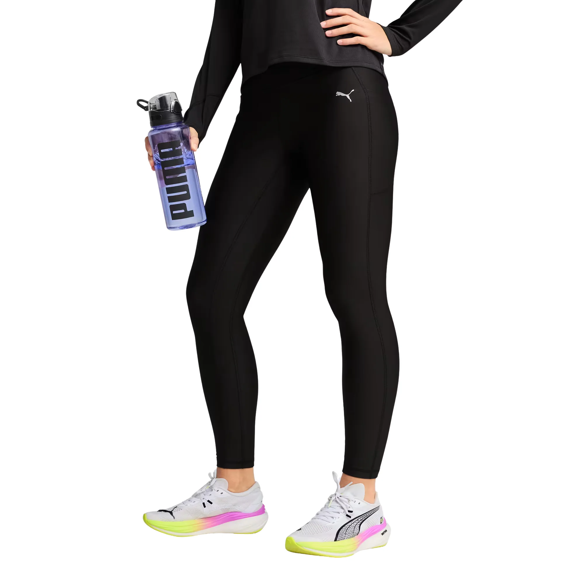 PUMA RUN VELOCITY FL TIGHT