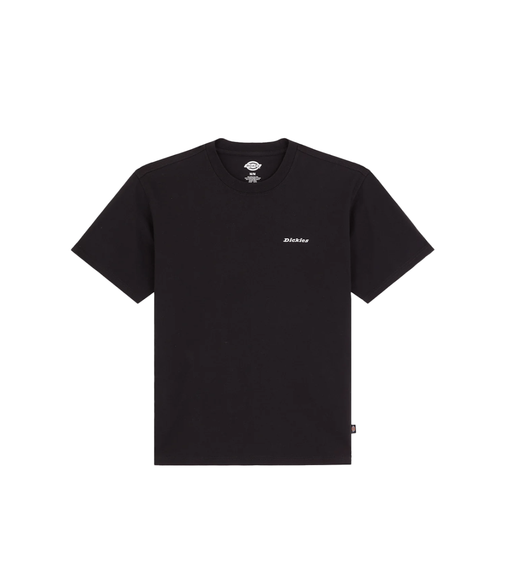 T-SHIRT DICKIES LORETTO NERO UOMO