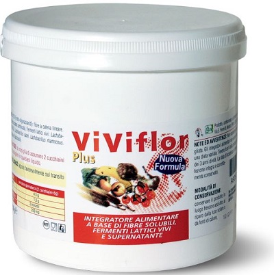 VIVIFLOR PLUS POLV 250 G