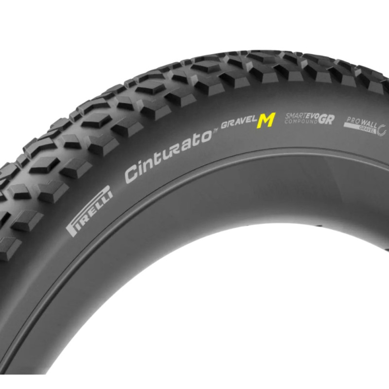 PIRELLI - COPERTONE GRAVEL VERSATILE CINTURATO™ GRAVEL M PIRELLI