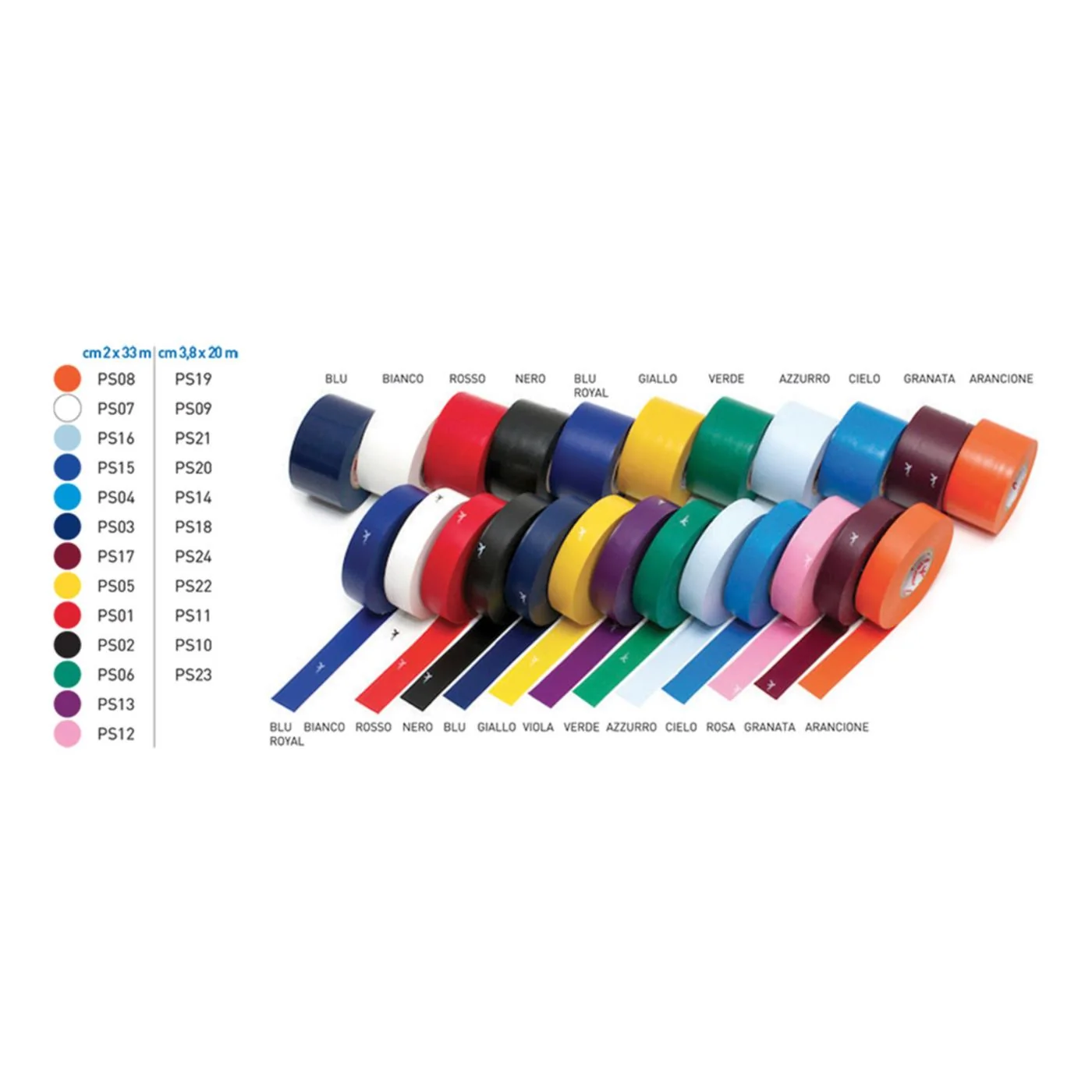 PHYTO PERFORMANCE REGGI CALZINI BLU