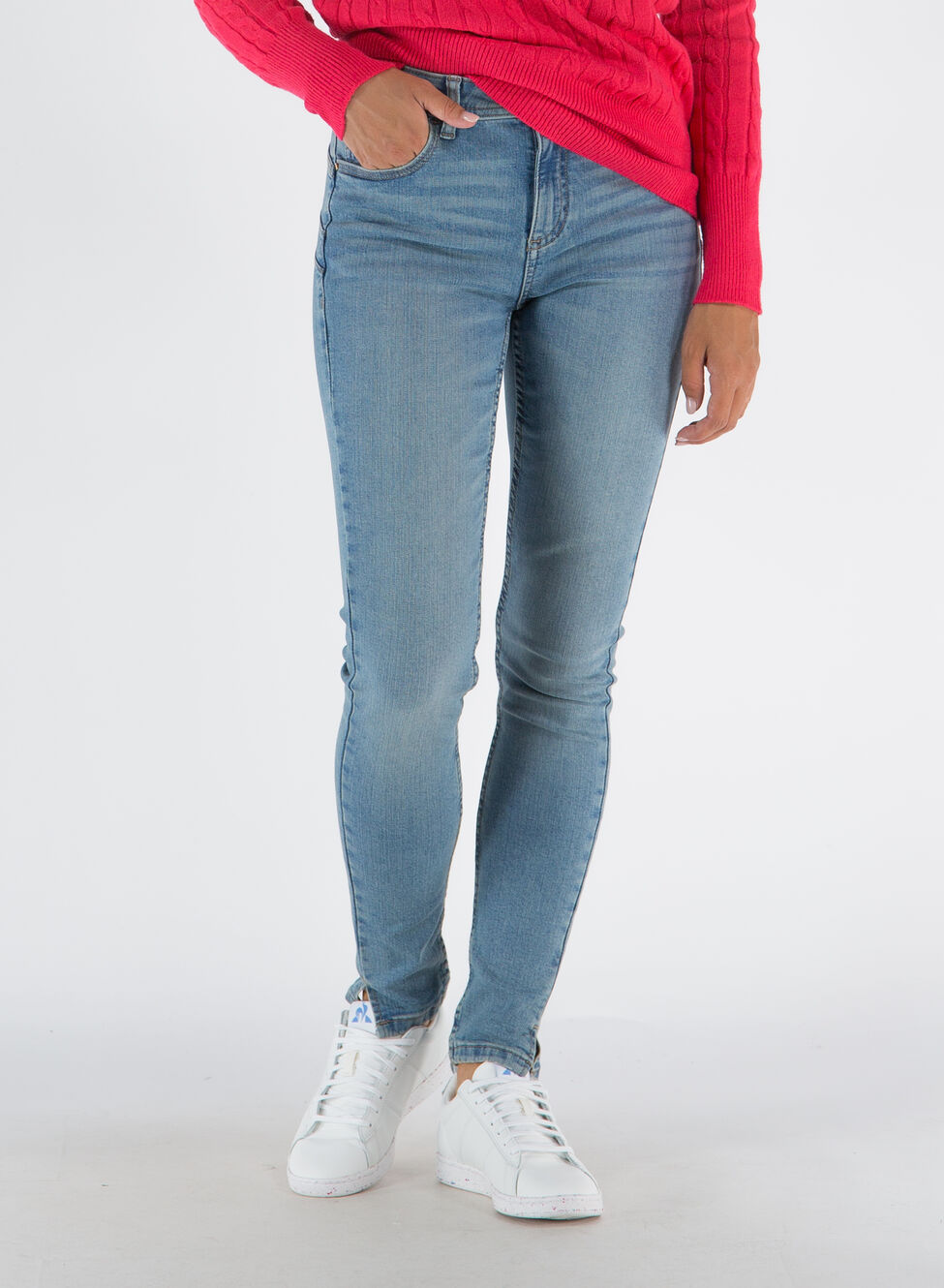 JEANS PUSH UP