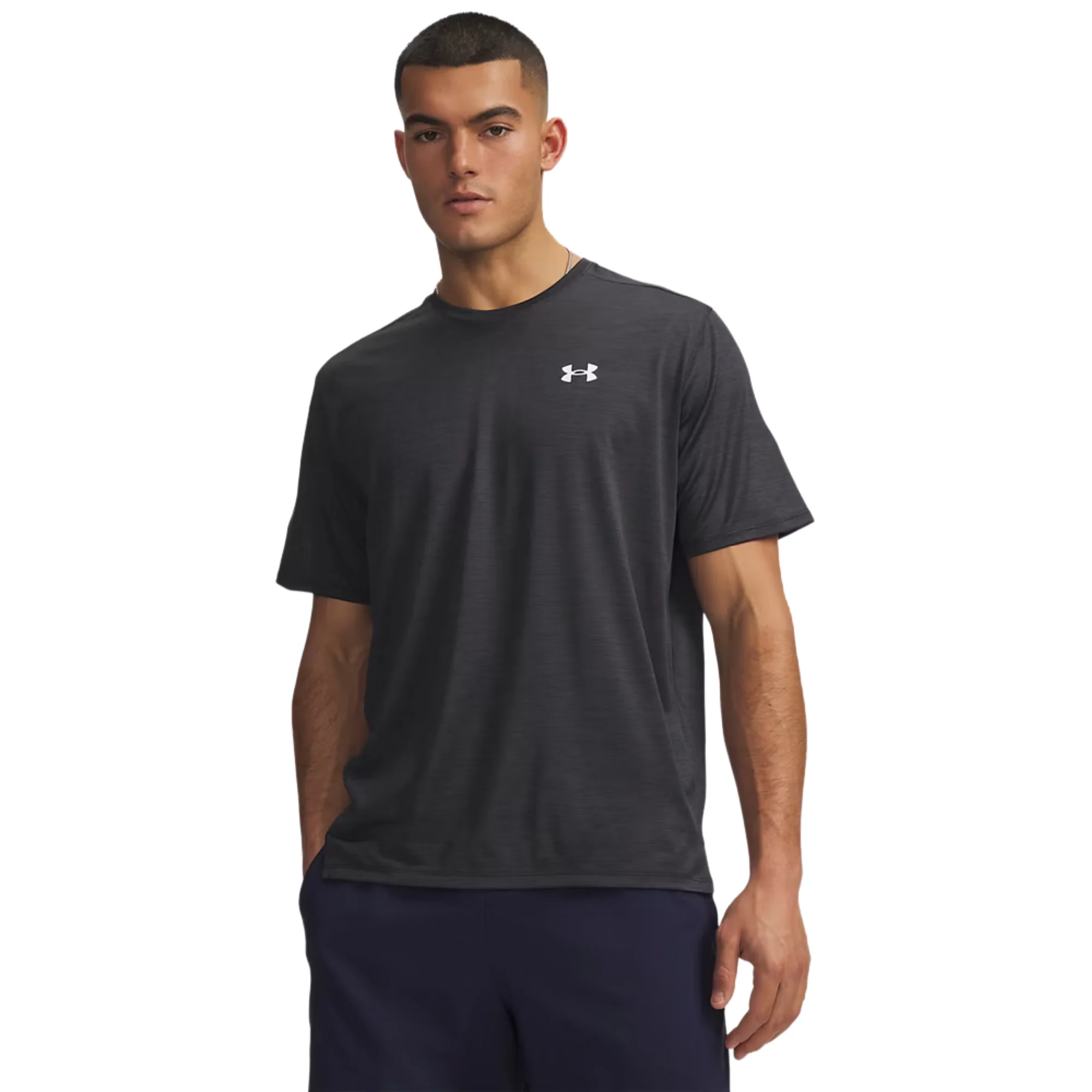 UNDER ARMOUR TECH VENT SS TEE — Animasportiva