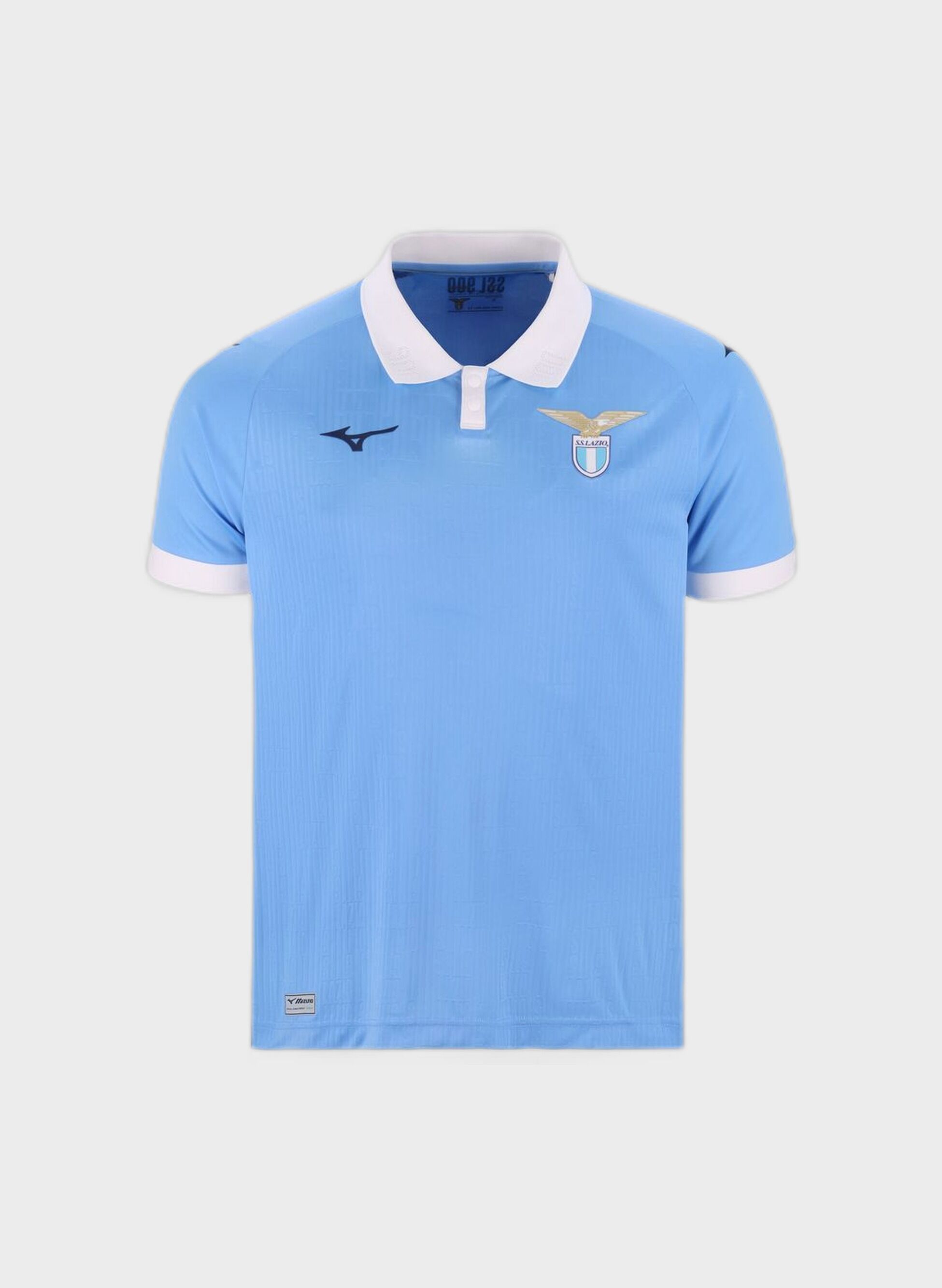 MAGLIA SS LAZIO HOME 2026-27 JUNIOR