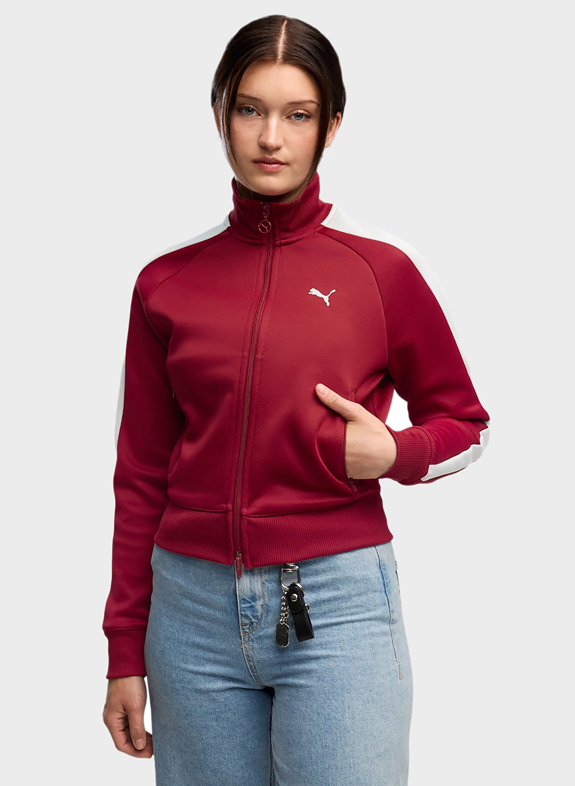 FELPA T7 FULL ZIP