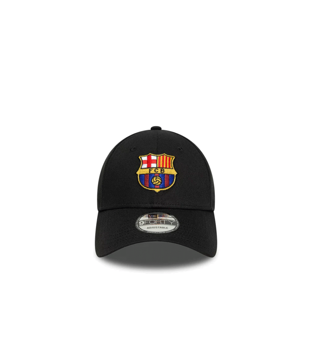 CAP NEW ERA CORE 940 BARCELLONA BLACK UNISEX