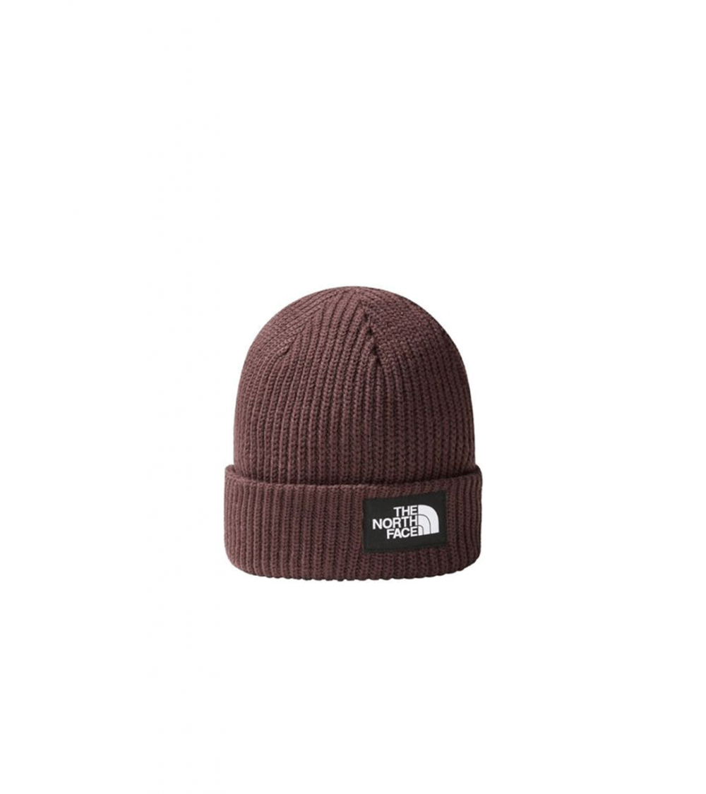 BEANIE THE NORTH FACE SALTY DOG MARRONE UNISEX