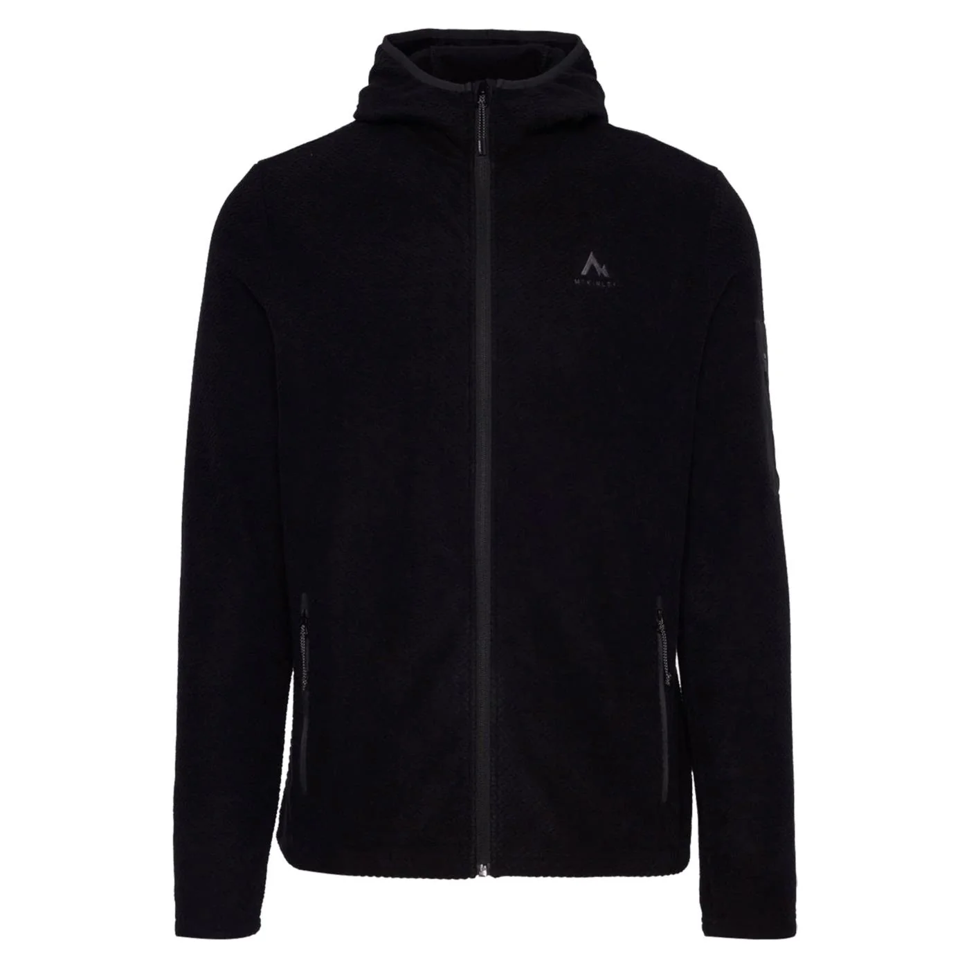 MC KINLEY HUCTURE FULL ZIP MIDLAYER