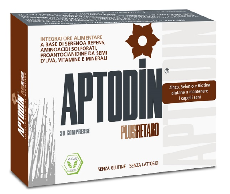 APTODIN PLUS RETARD 30 COMPRESSE