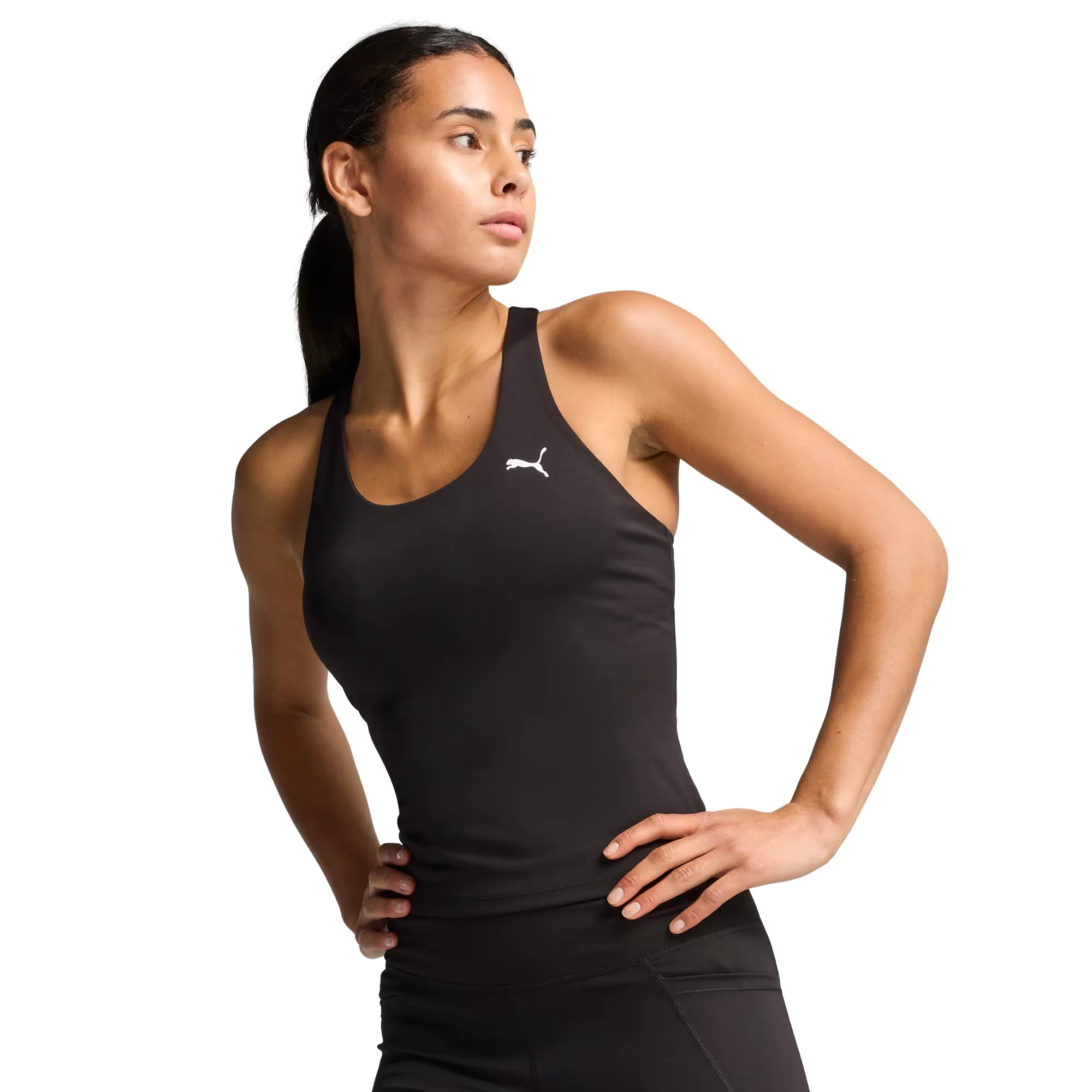 PUMA TAD ESSENTIAL 2IN1 TANK W