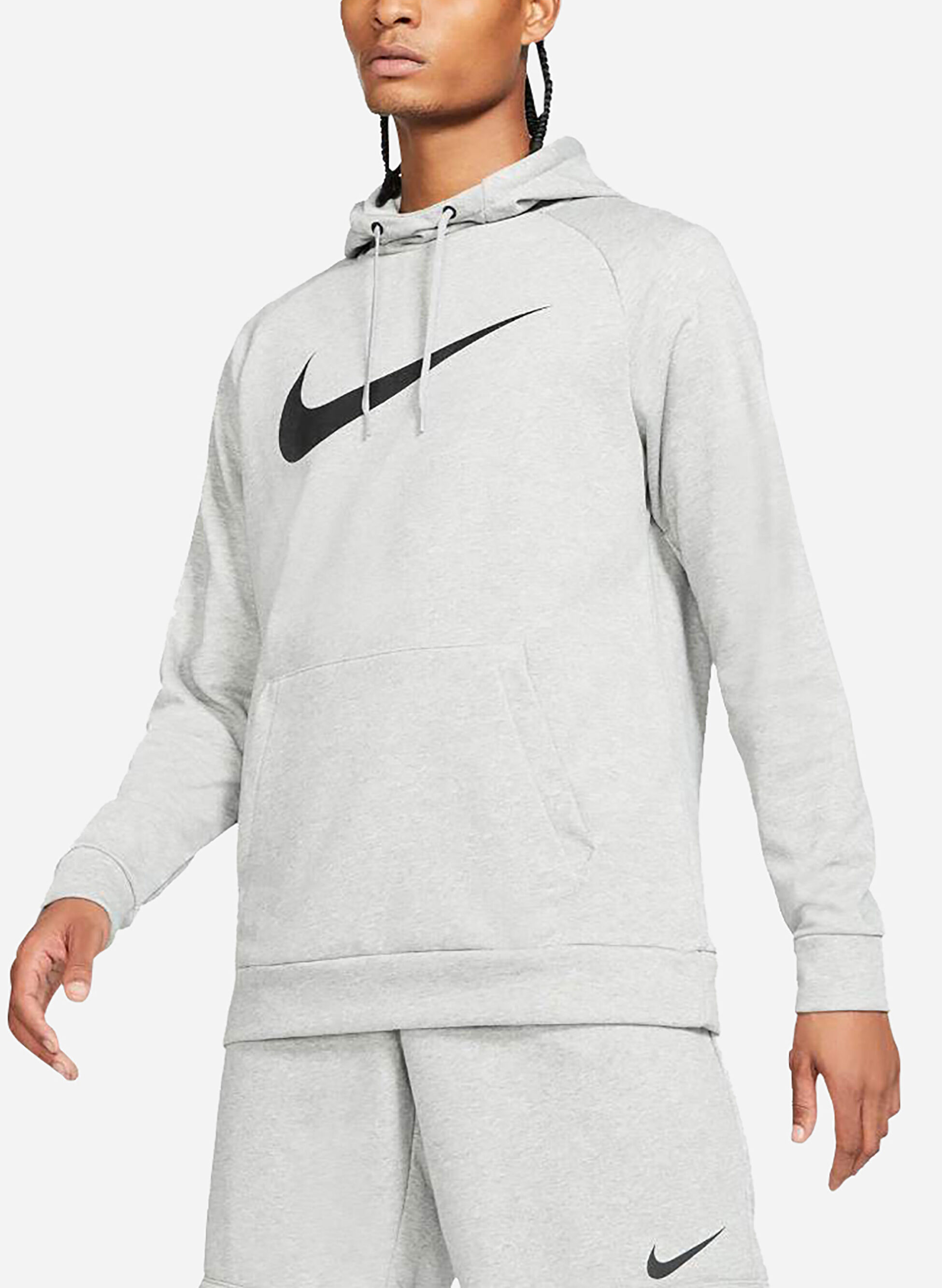 FELPA HOODIE DRY SWOOSH — Sport85
