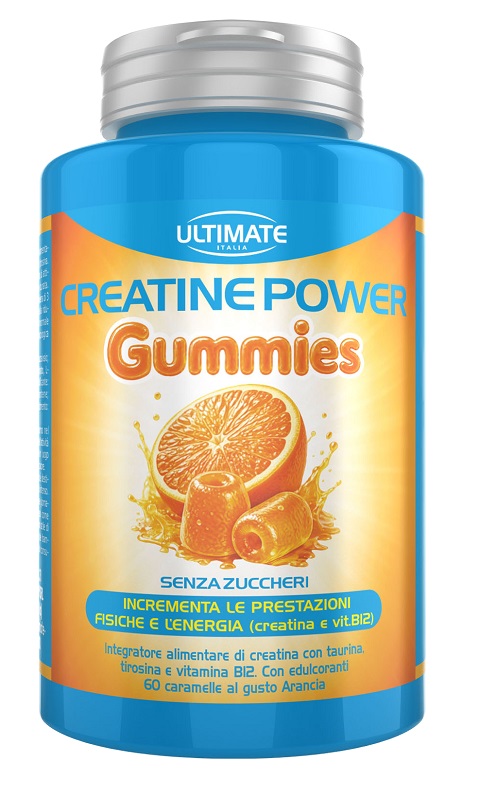 CREATINA POWDER LIMONE 60GOMM.