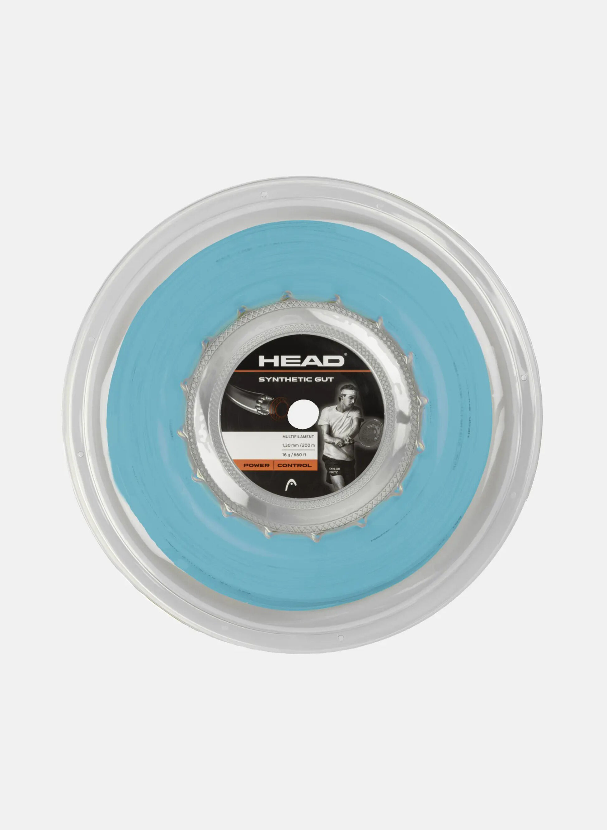 ROTOLO CORDA SYNTHETIC GUT 200M