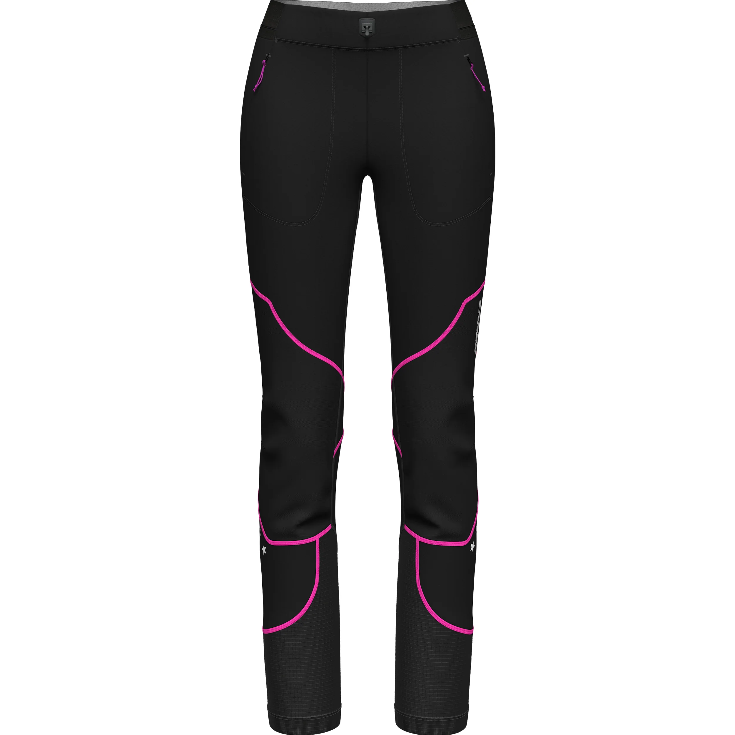 CRAZY IDEA PANT OXYGEN WOMAN — Animasportiva