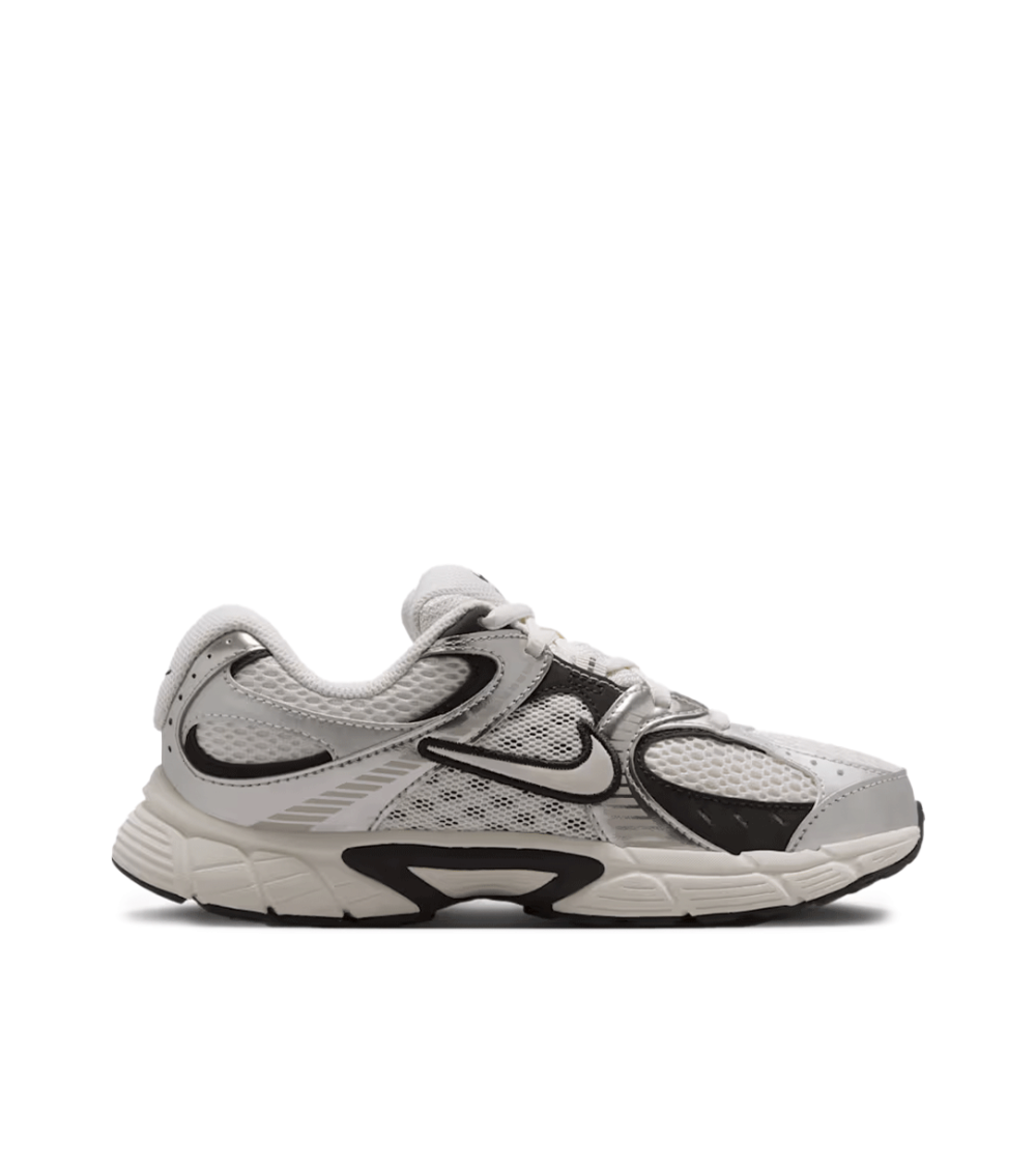 SHOES NIKE V5 RNR WHITE BROWN BOY/GIRL