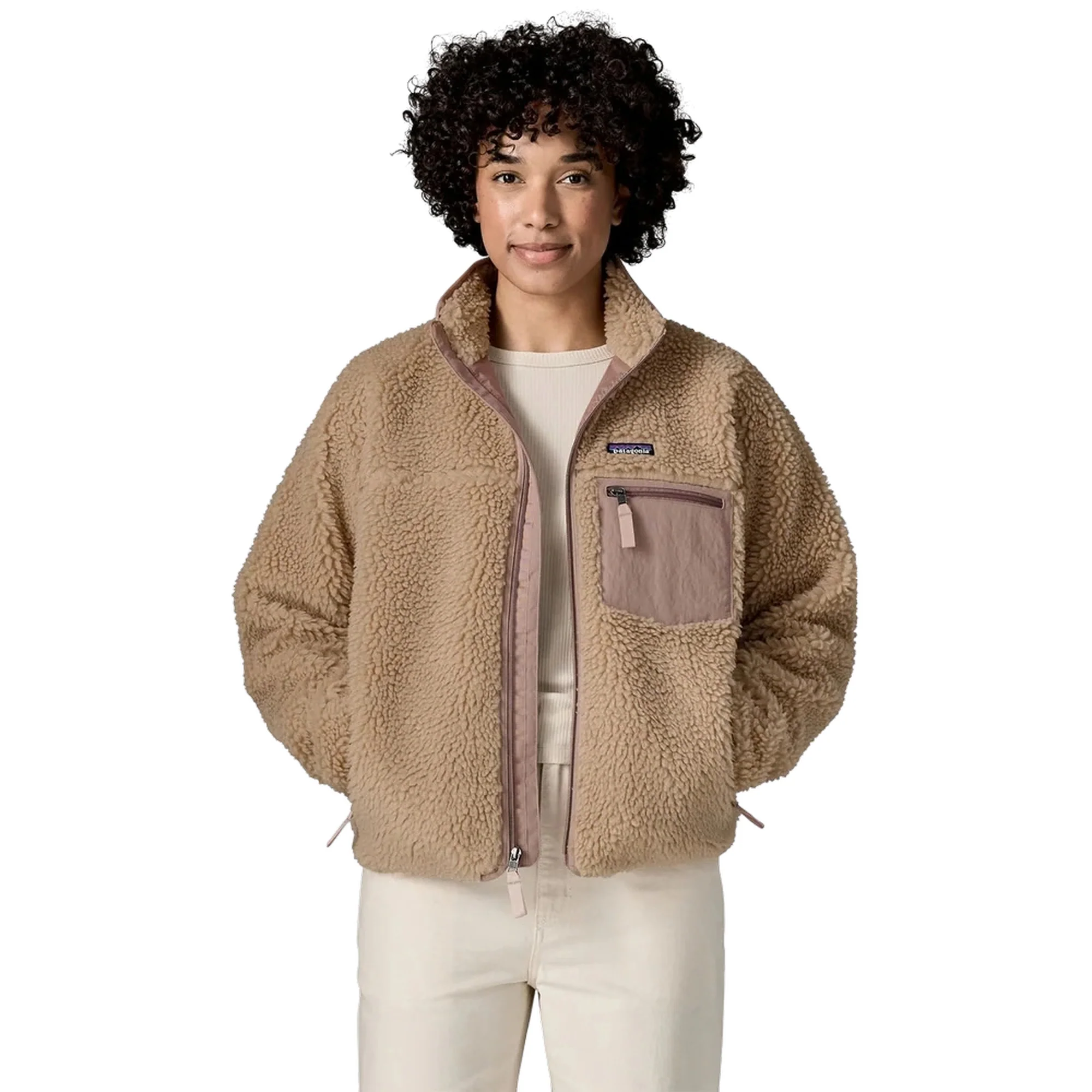 PATAGONIA W CLASSIC RETRO-X JACKET