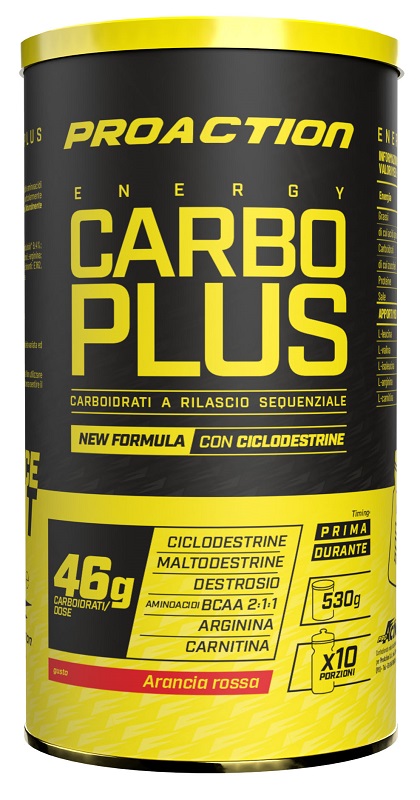 PROACTION CARBO PLUS ARA 530G