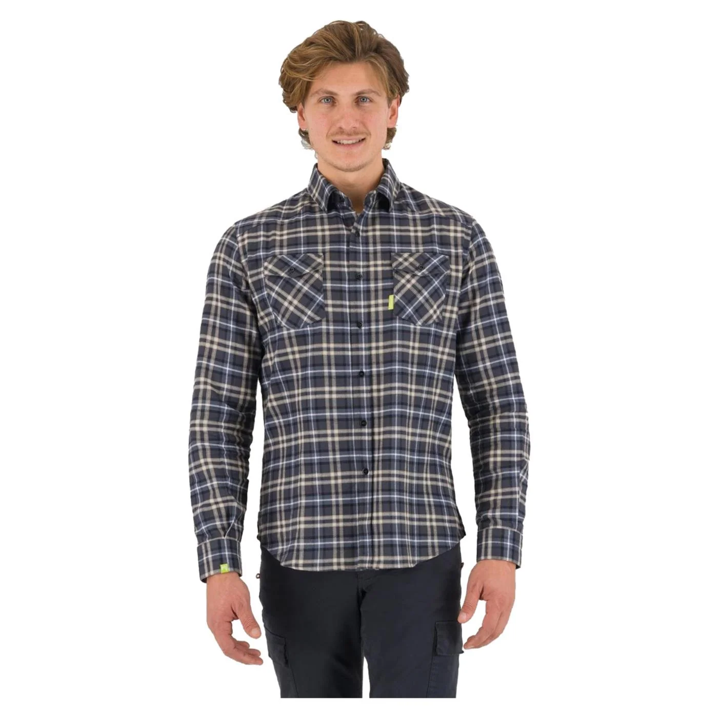 KARPOS MARTORA WINTER SHIRT — Animasportiva