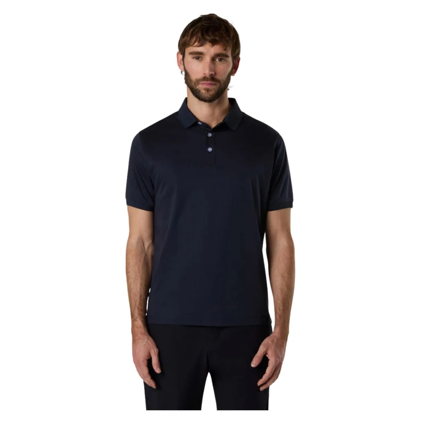 NORTH SAILS POLO MANICHE CORTE — Animasportiva