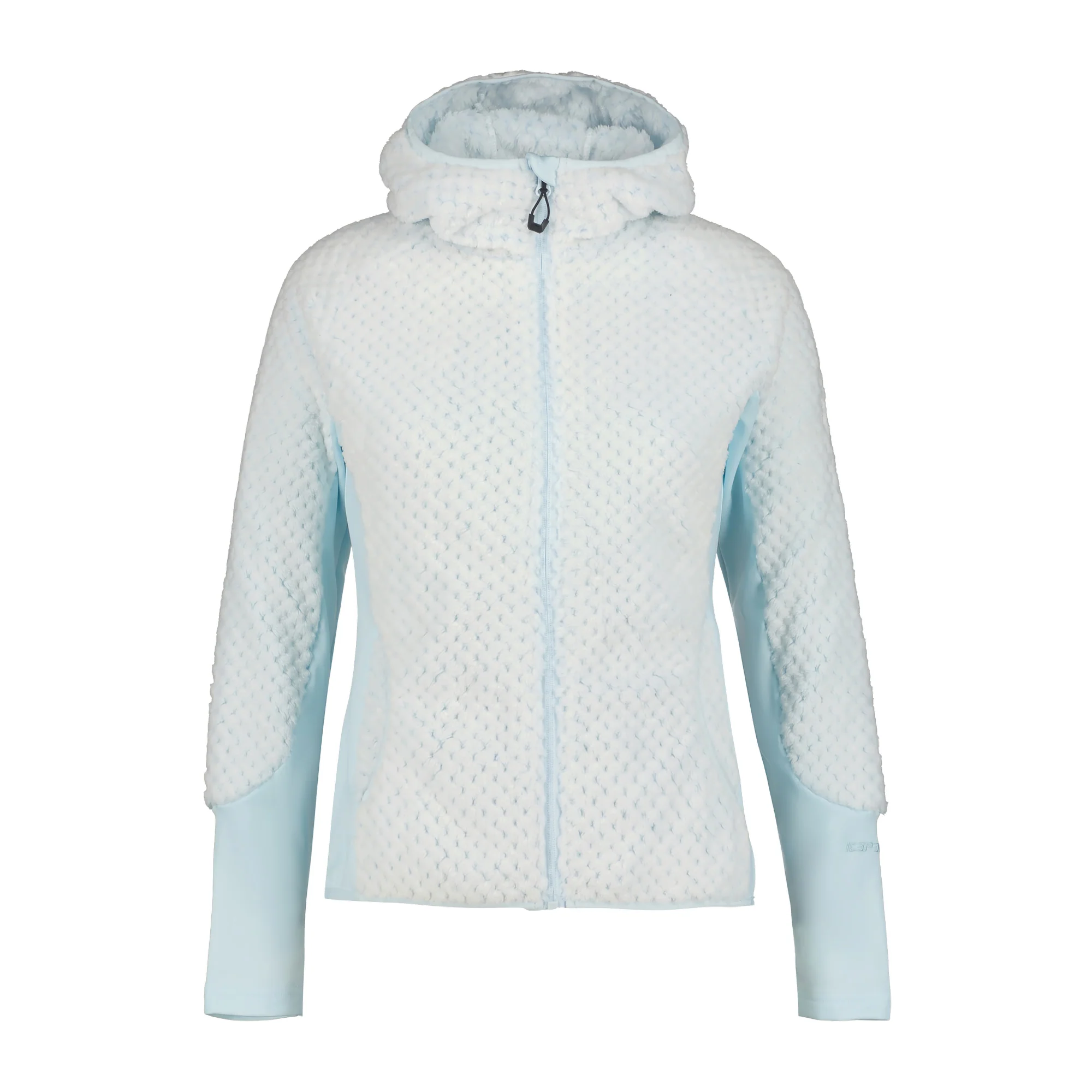 ICEPEAK DAISETTA W MIDLAYER JKT — Animasportiva