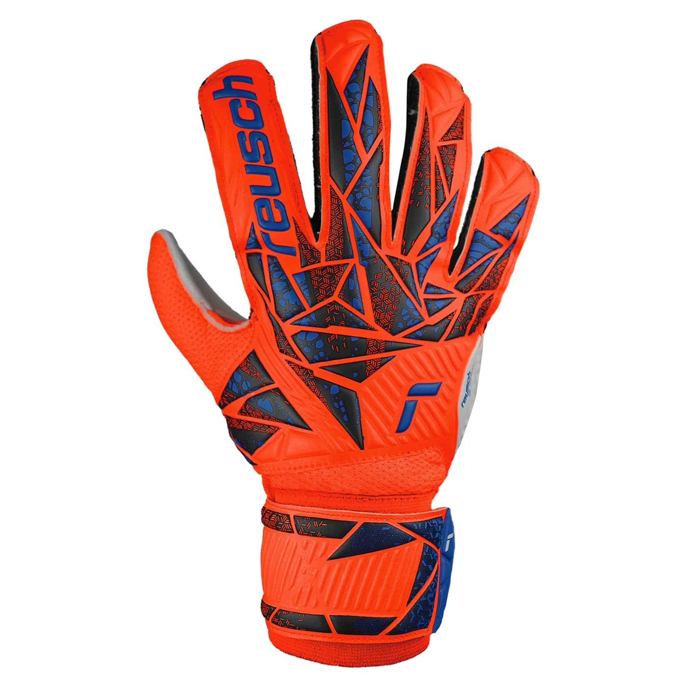 REUSCH ATTRAKT SOLID — Animasportiva