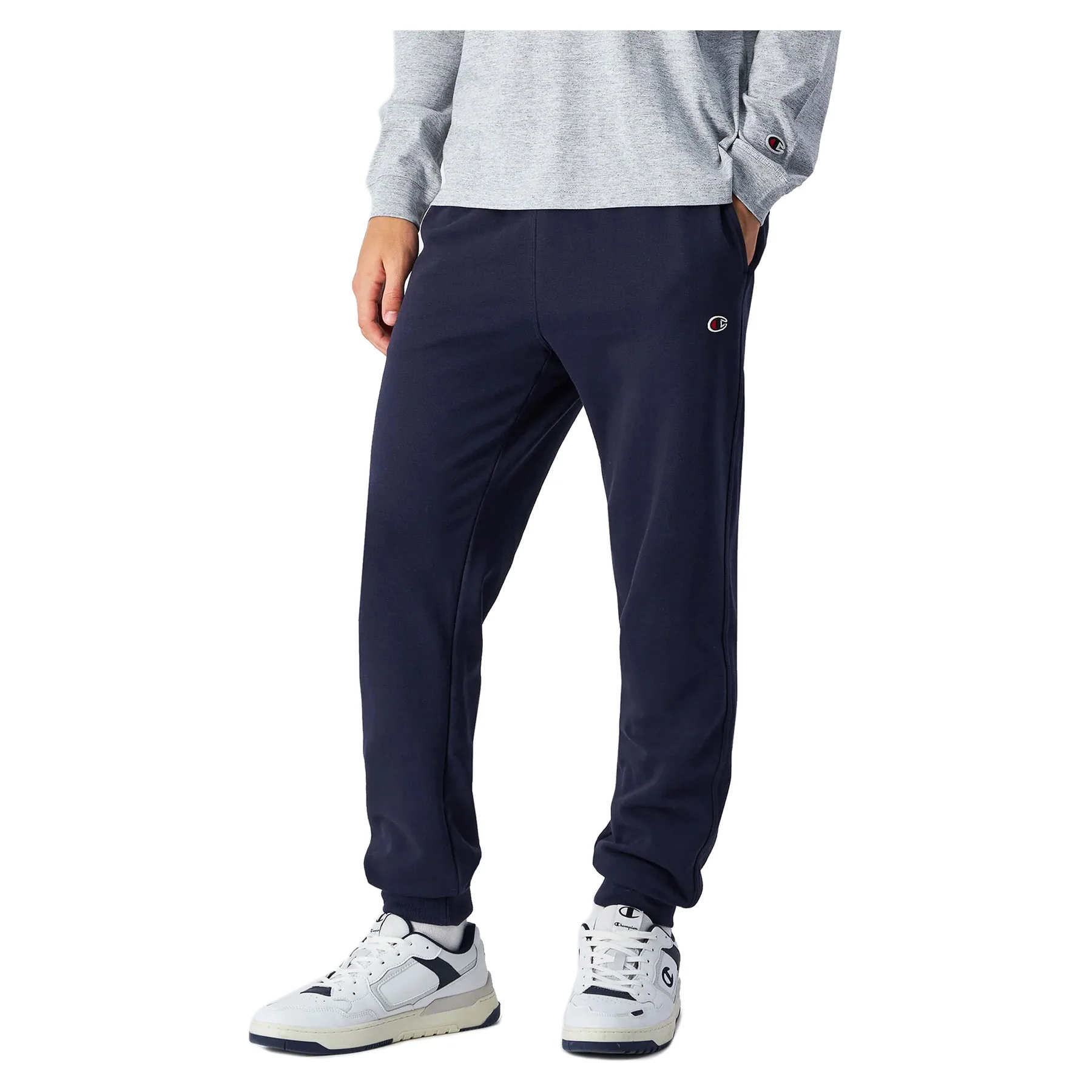 CHAMPION RIB CUFF PANTS — Animasportiva