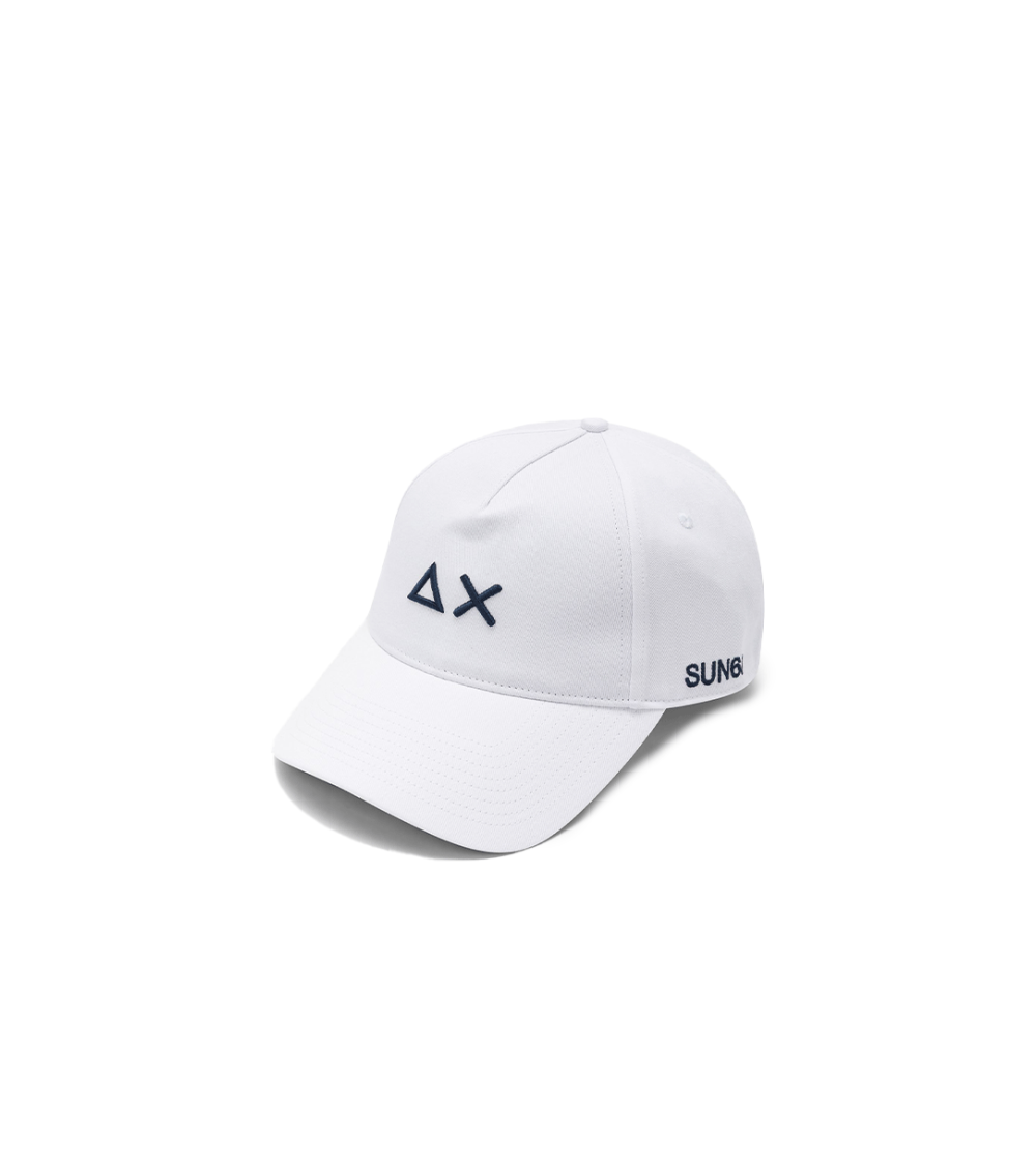 CAPPELLO SUN68 BEACH WHITE UNISEX