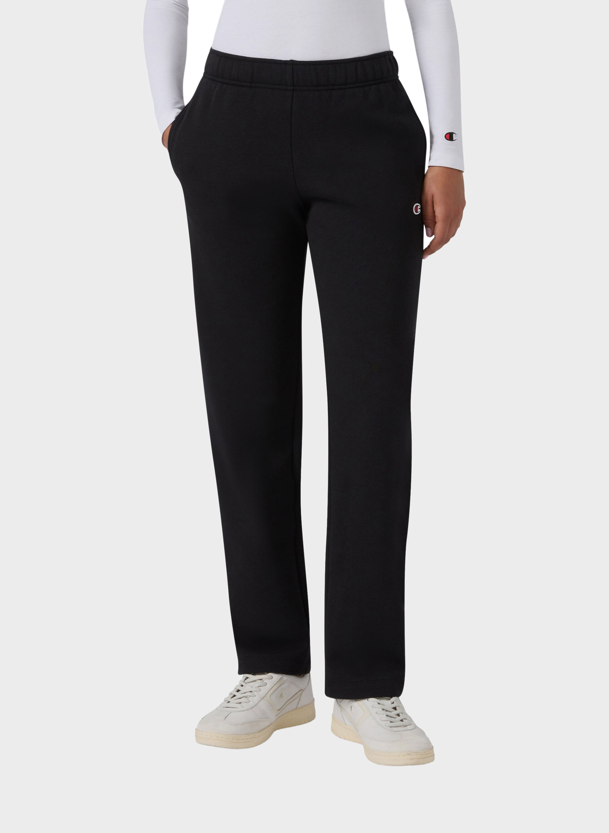 PANTALONE CORE HERITAGE DRITTO