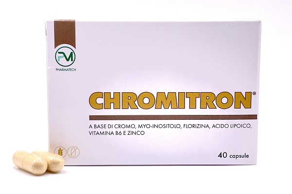 CHROMITRON 40CPS