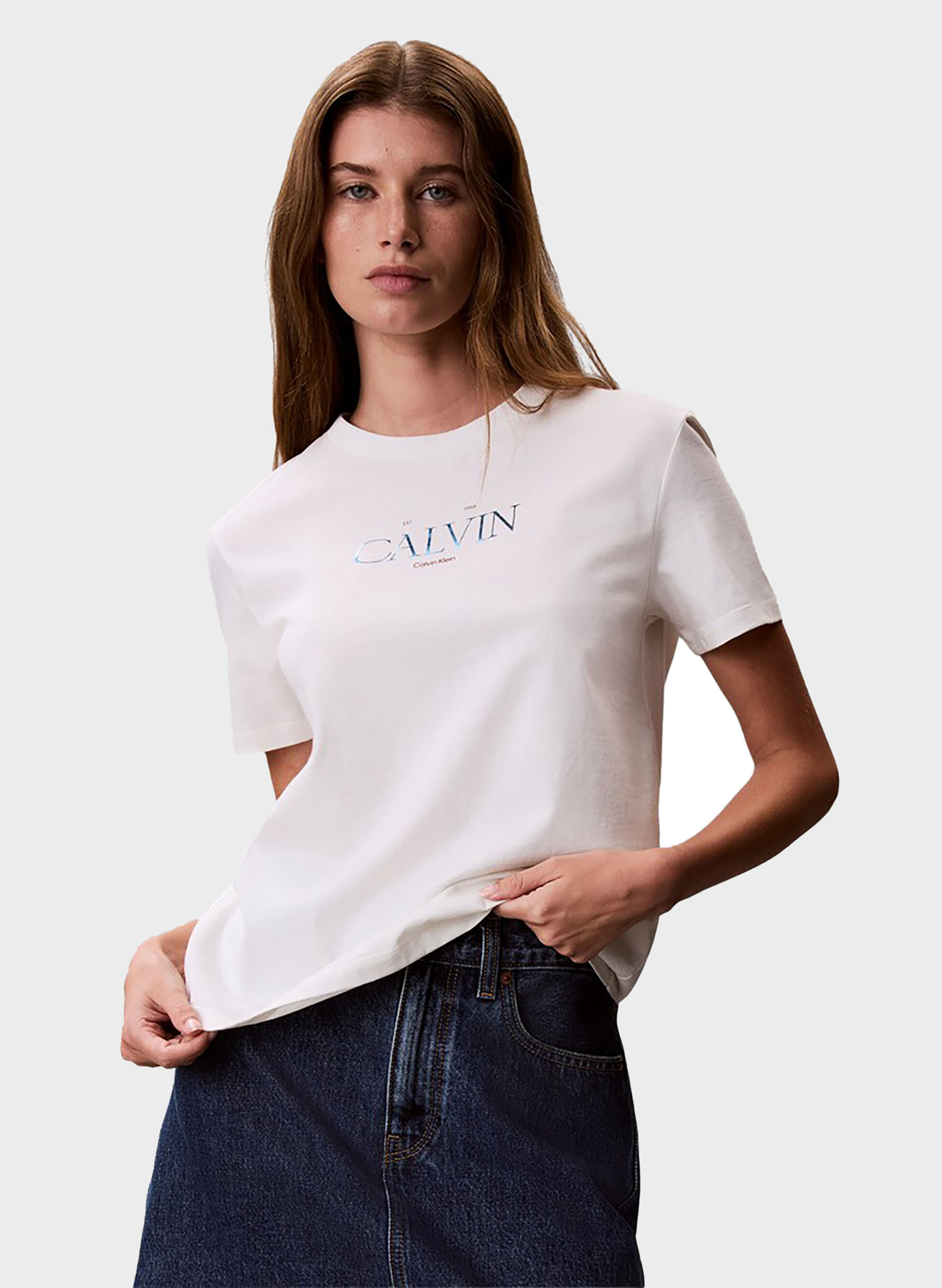 T-SHIRT LOGO CLASSIC