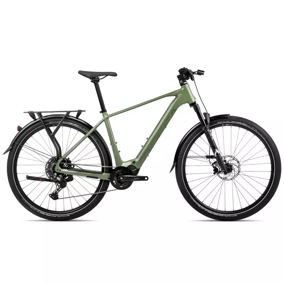 BICICLETTA ELETTRICA ORBEA KEMEN 30