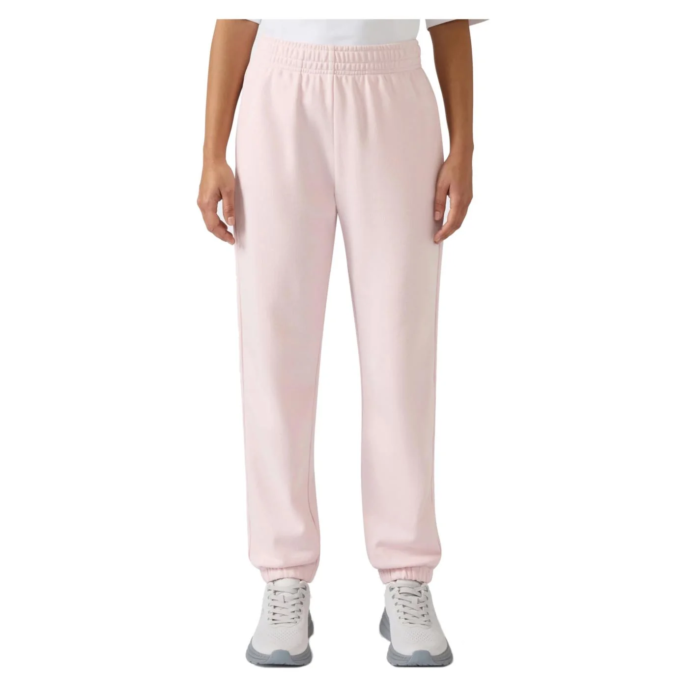 CHAMPION W ELASTIC CUFF PANTS — Animasportiva