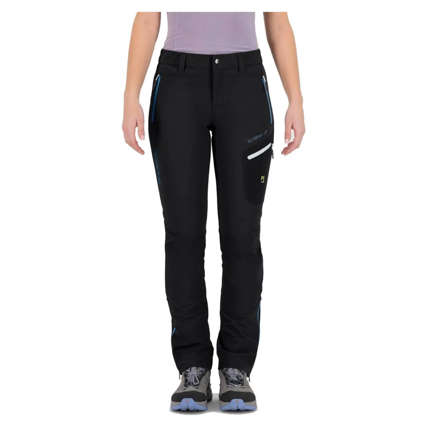 KARPOS SCARNIA UP W PANTS — Animasportiva