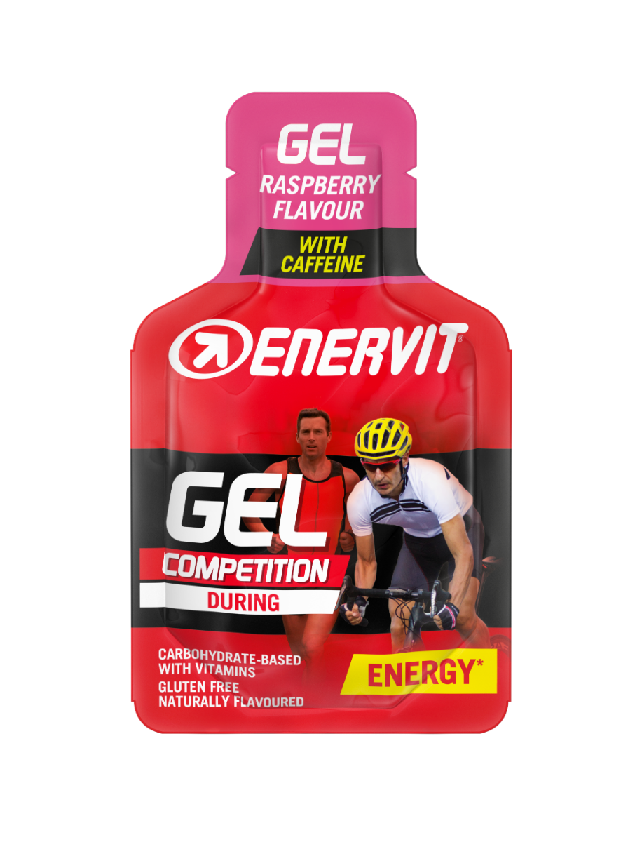 ENERVITENE GEL LAMPONE