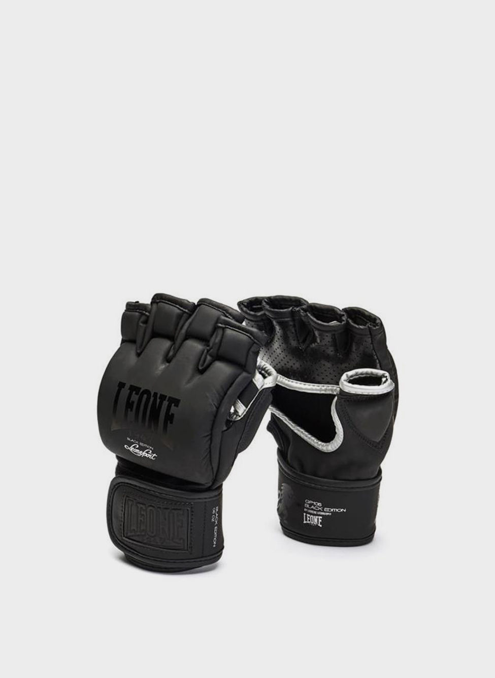 GUANTO MMA BLACK EDITION