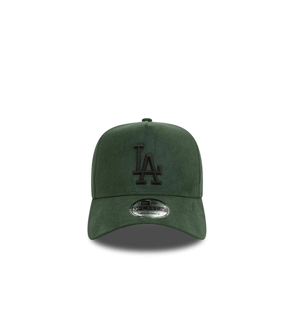 CAP NEW ERA 9FORTY LA DODGERS E-FRAME GREEN UNISEX