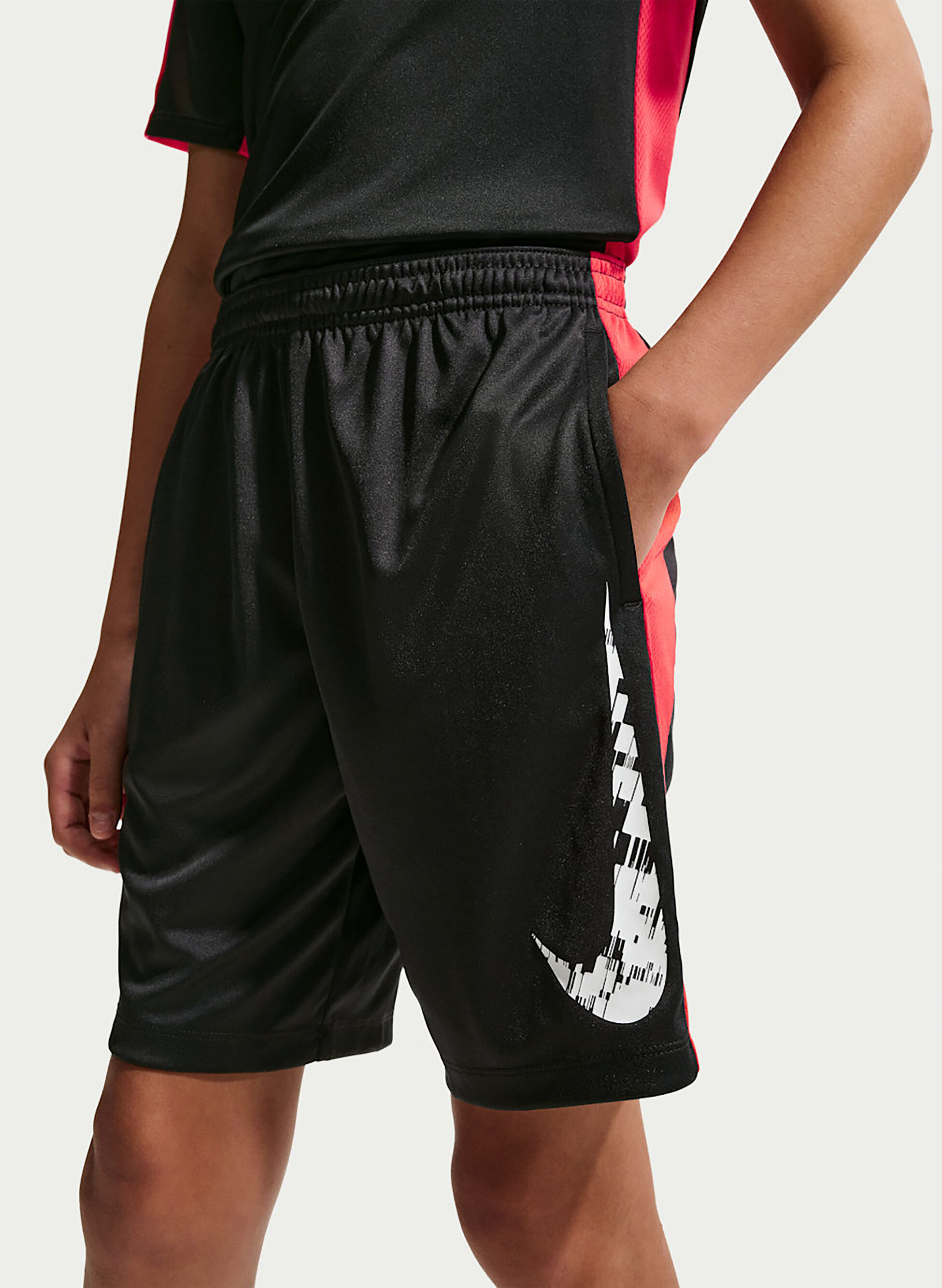 SHORT TROPHY23 DRI-FIT RAGAZZO