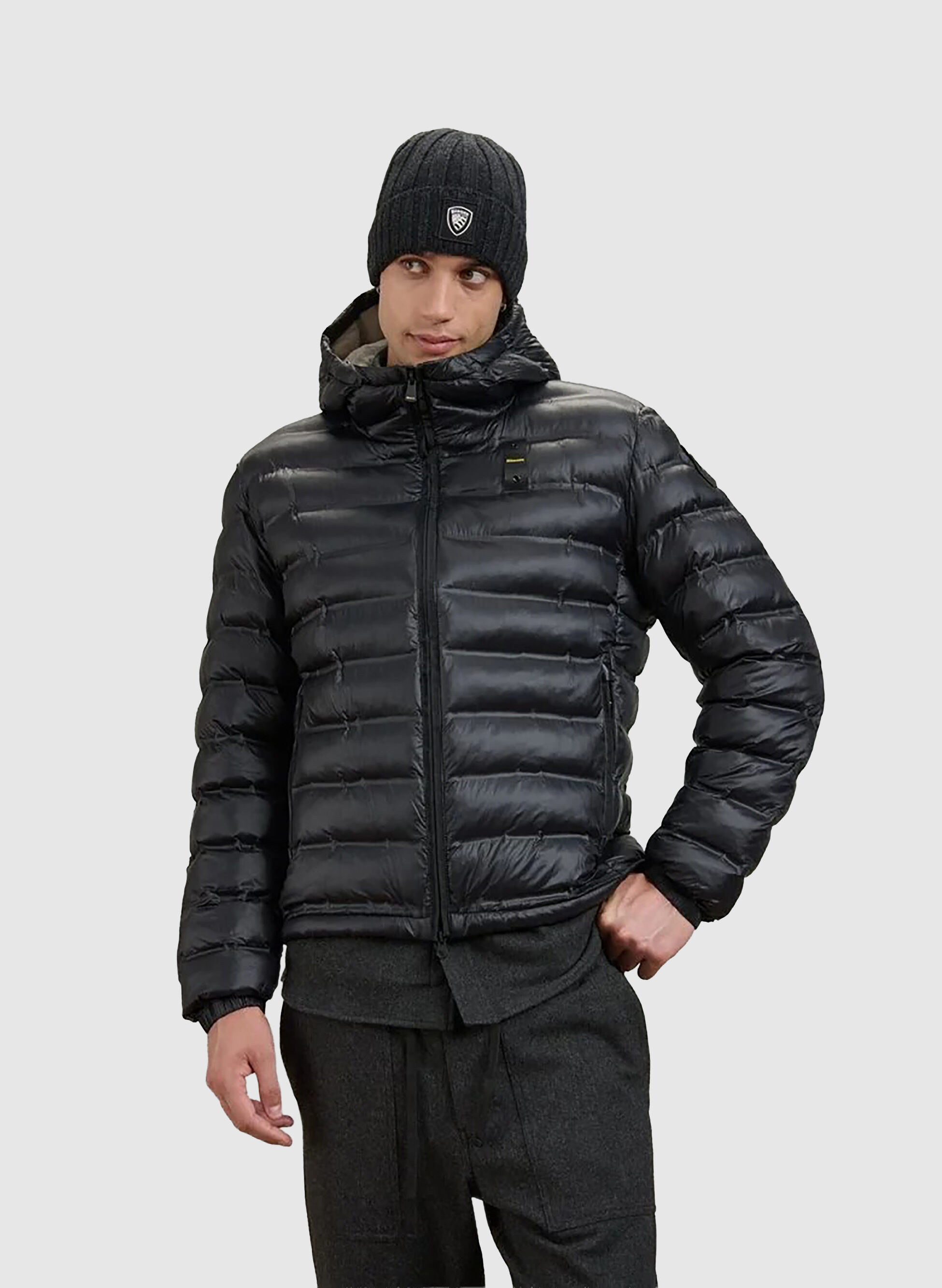 GIUBBOTTO CHARLES NY 100GR