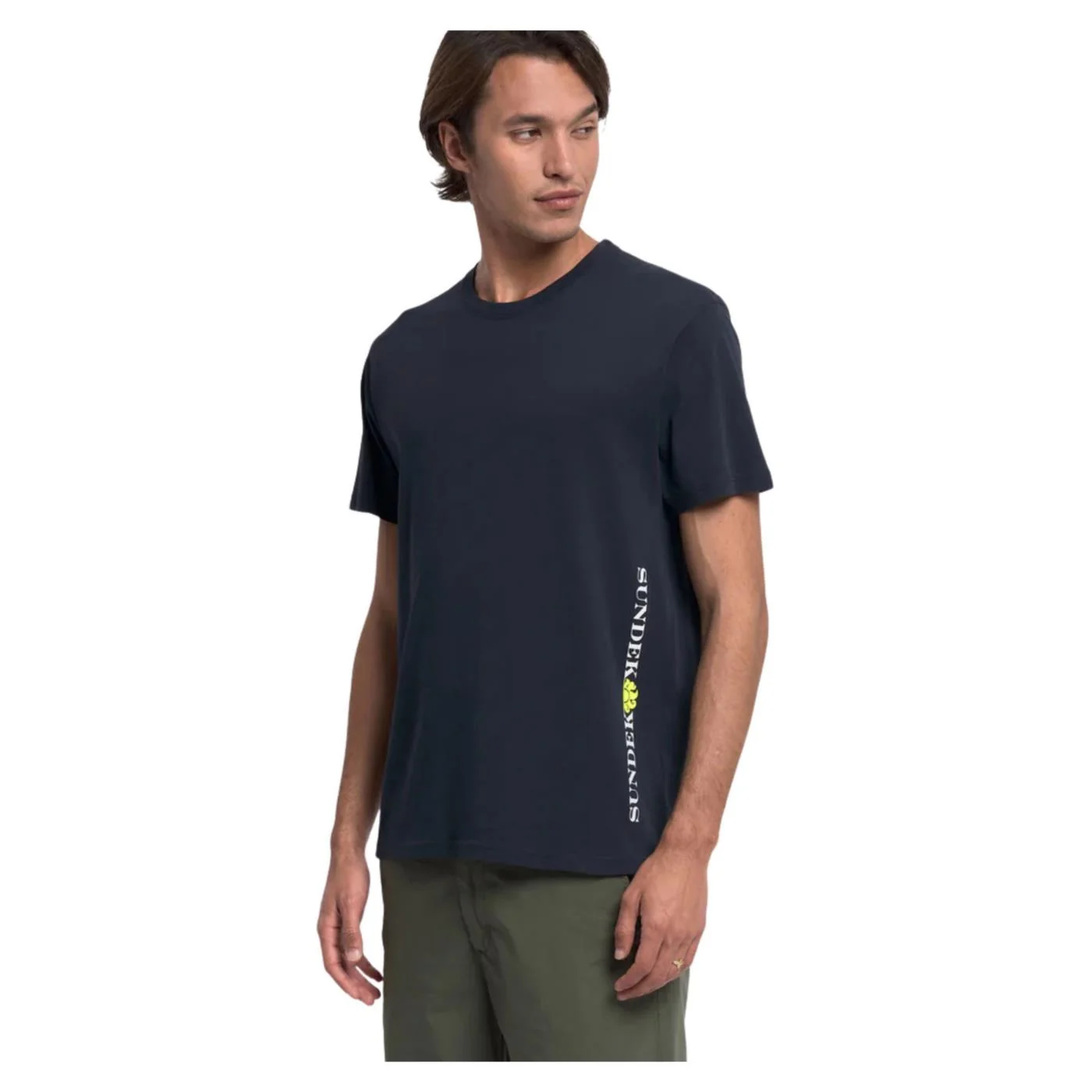 SUNDEK T-SHIRT SS BEACH