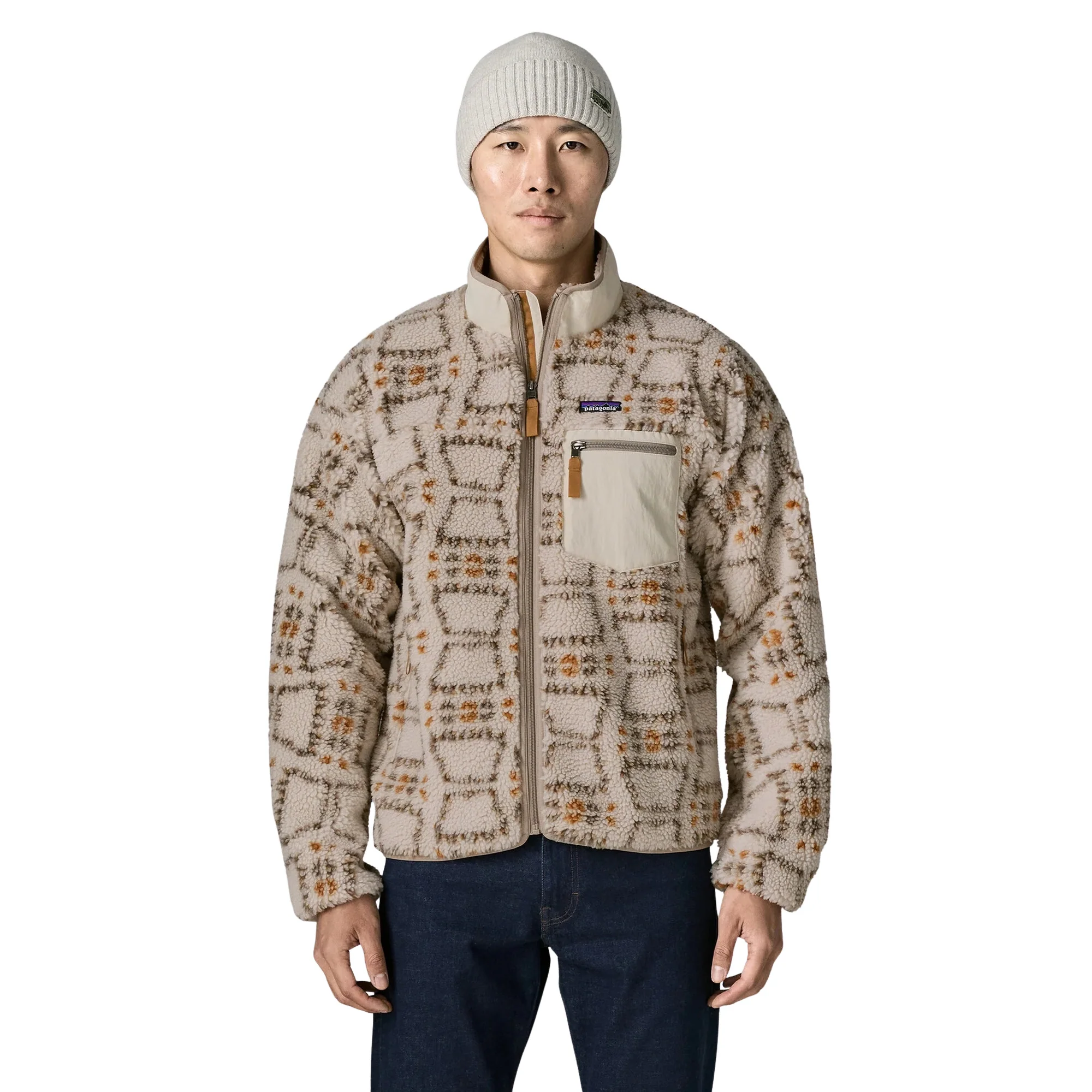 PATAGONIA CLASSIC RETRO-X JACKET