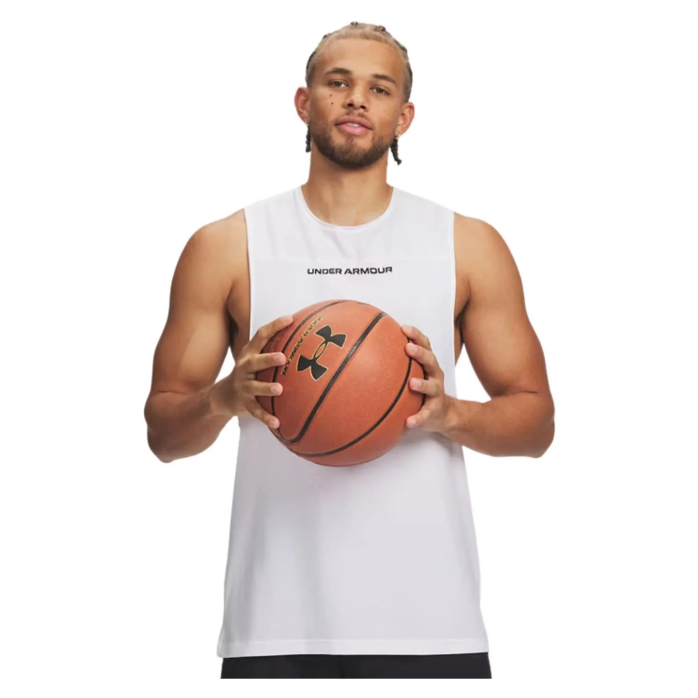 UNDER ARMOUR HOOPS TRAINING TANK — Animasportiva