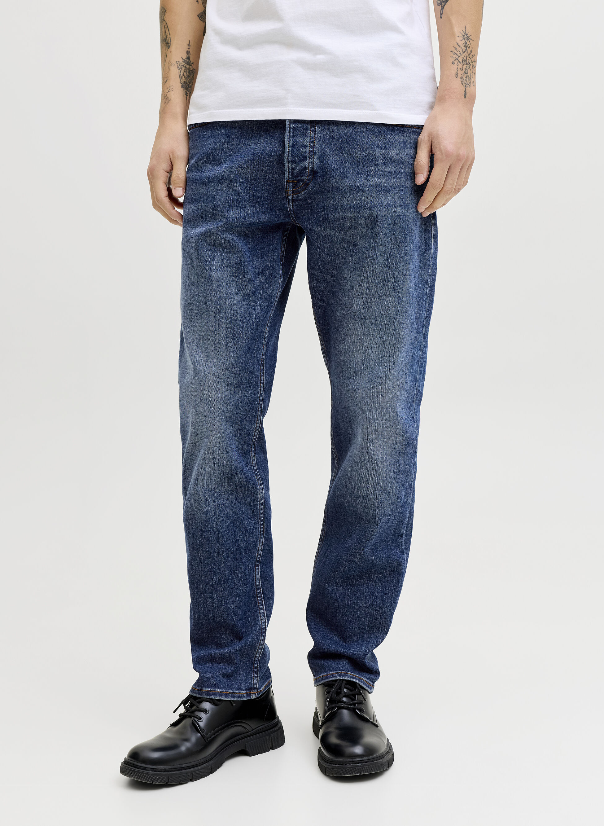 JEANS MIKE REGULAR MEDIUM ST172 NOOS