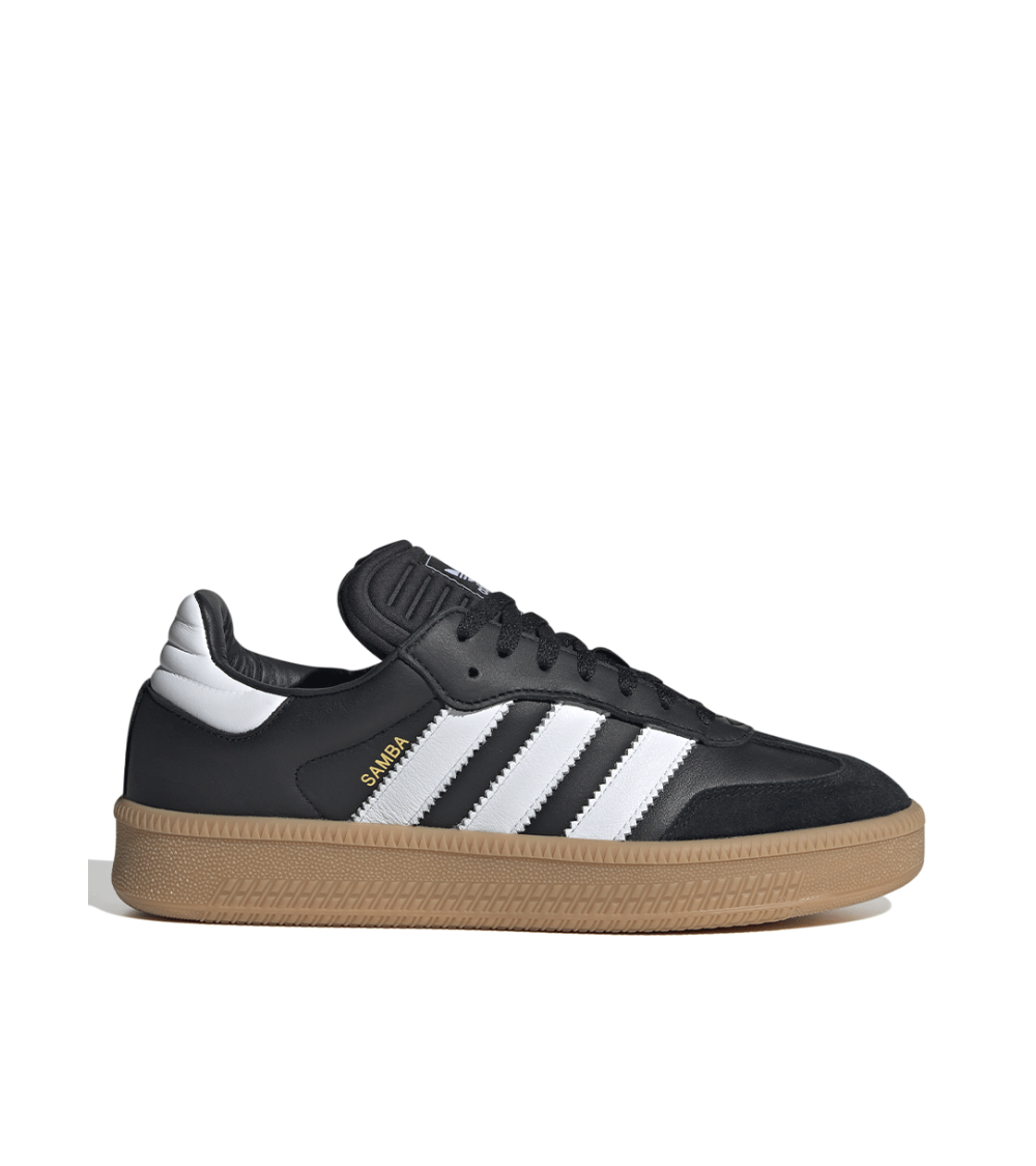 SCARPE ADIDAS SAMBA XLG NERO BIANCO UOMO