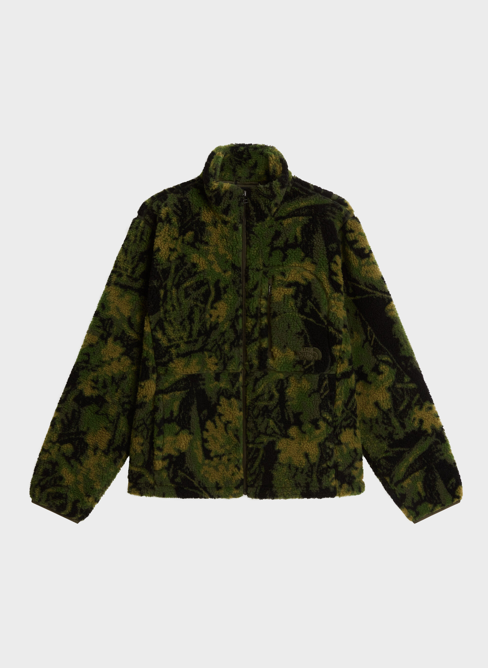PILE EXTREME FULL ZIP