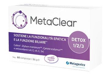 METACLEAR 60 COMPRESSE