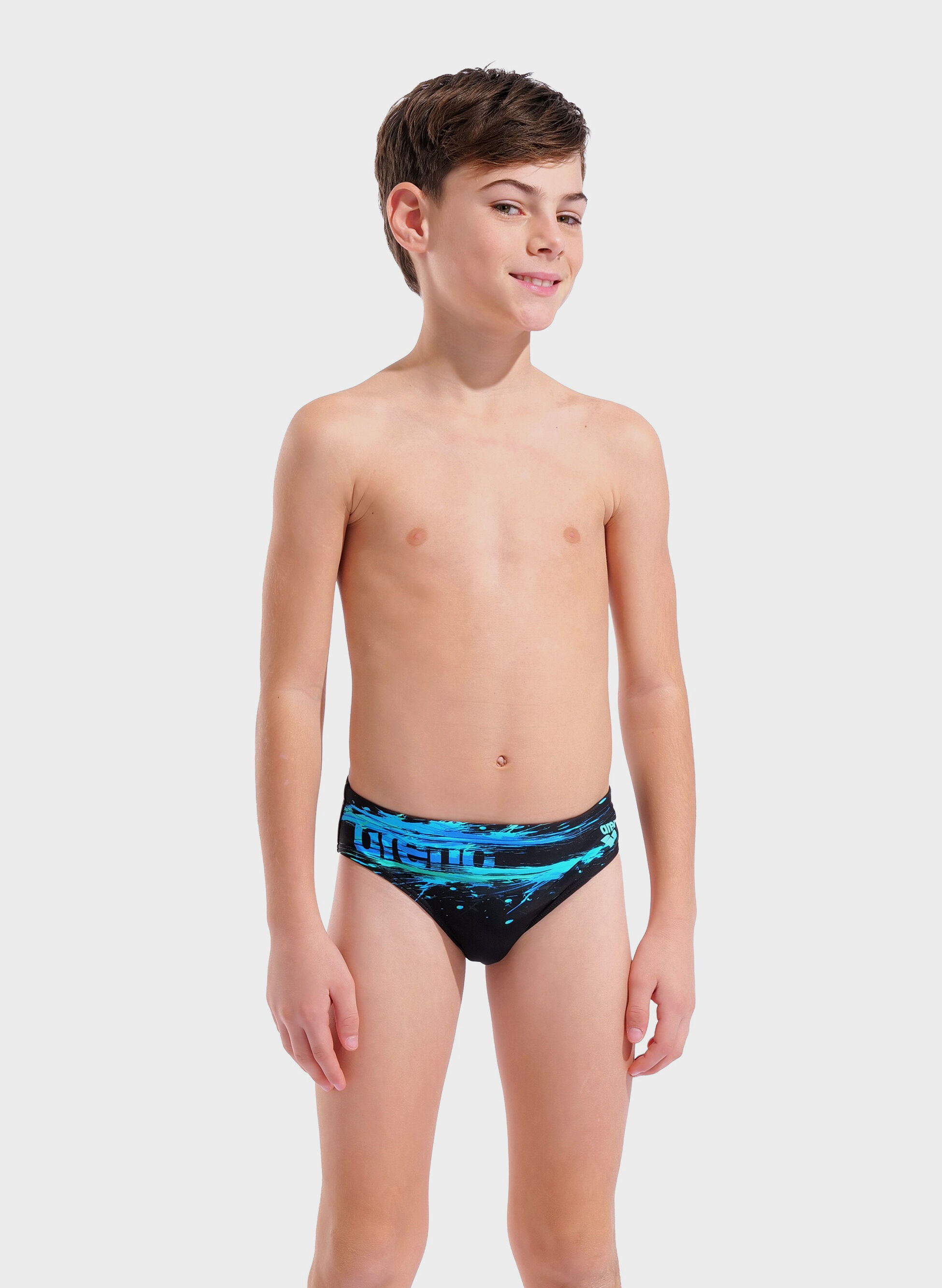 COSTUME PAINT GRAPHIC RAGAZZO — Sport85