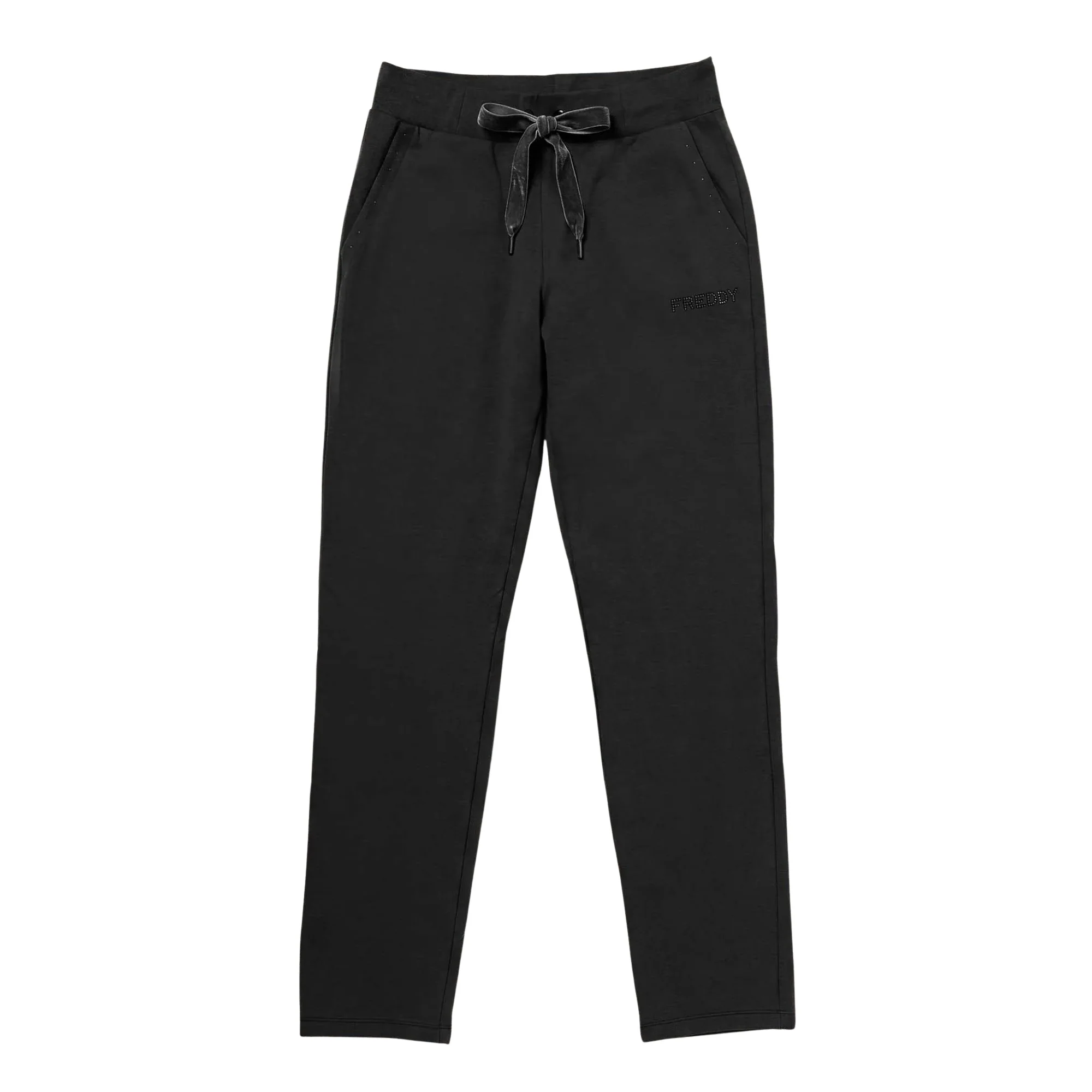 FREDDY W COLLEGE LUXE STR PANT — Animasportiva