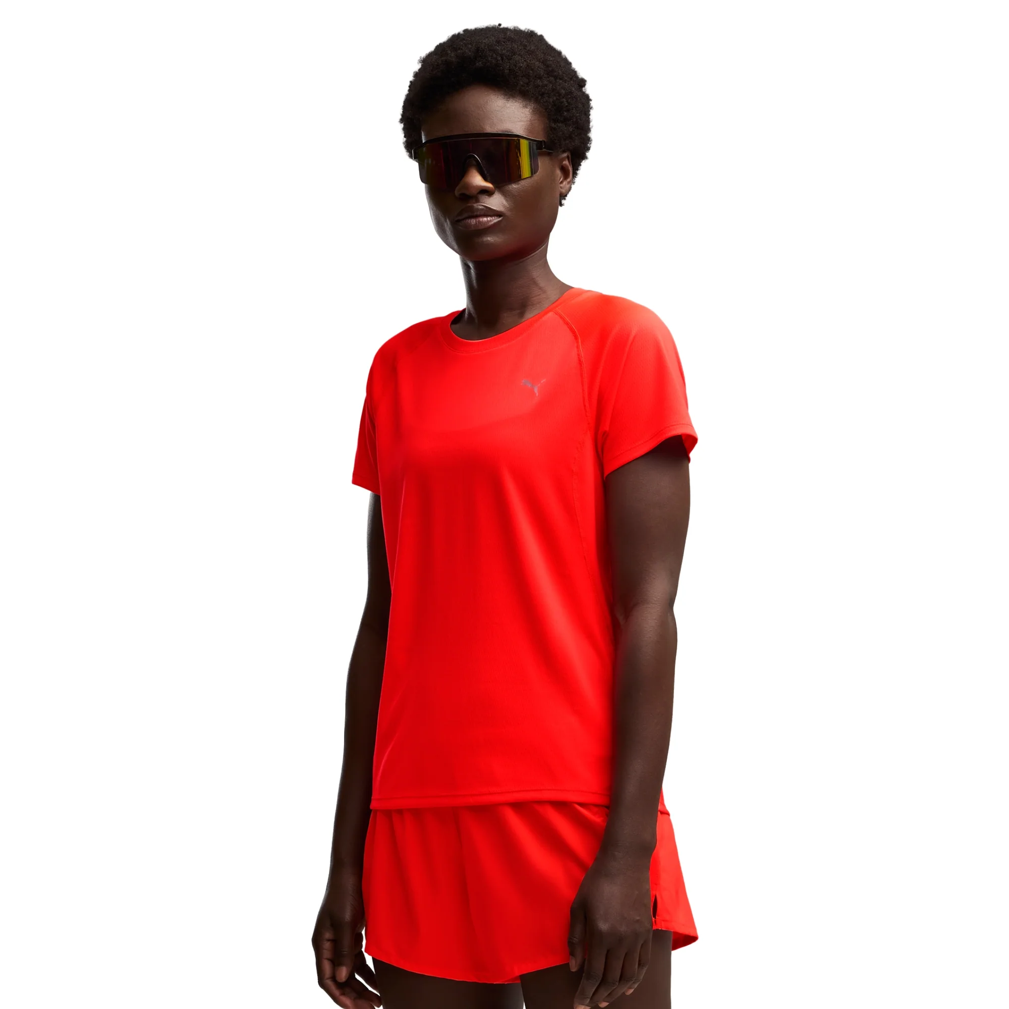 PUMA RUN VELOCITY TEE WOMAN — Animasportiva