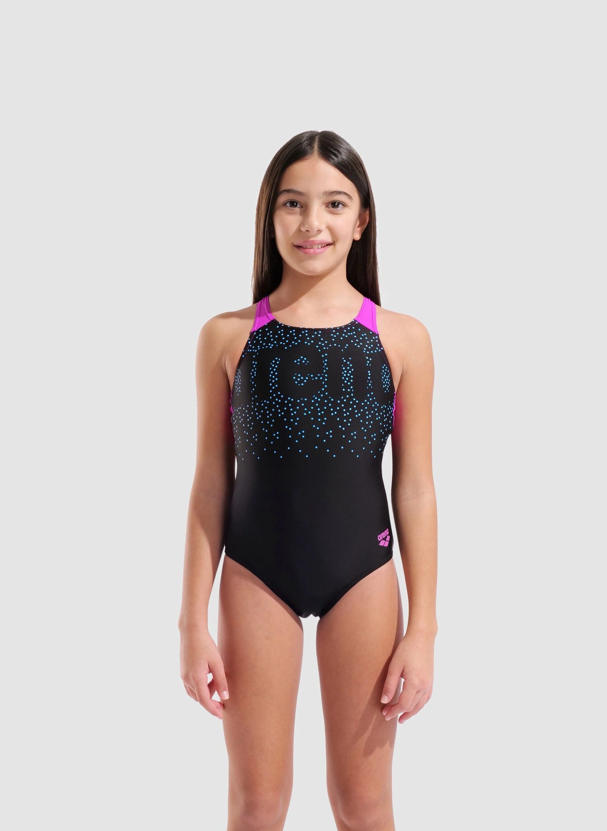 COSTUME PAINTERLY GRAPHIC RAGAZZA — Sport85