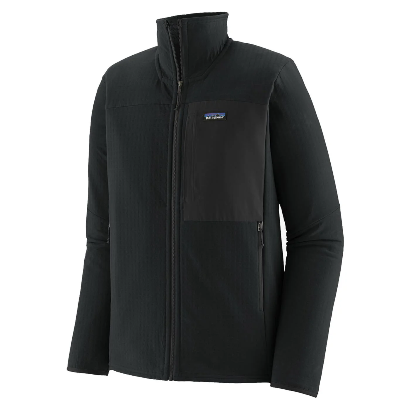 PATAGONIA R2 TECHFACE JACKET — Animasportiva
